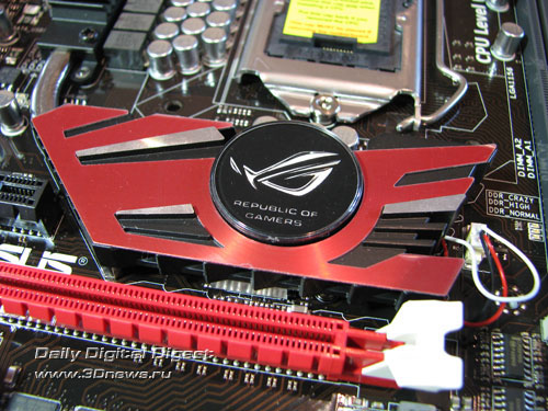ASUS Maximus III Formula 1